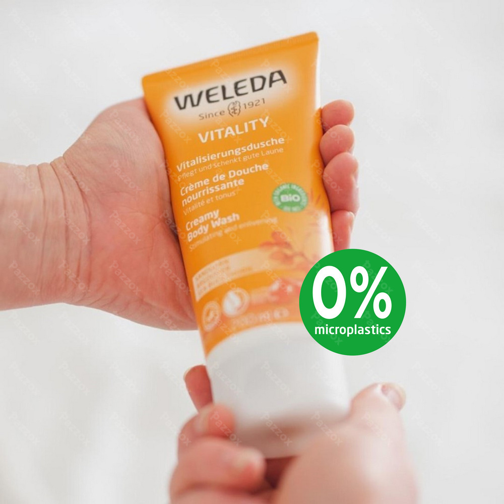 Weleda Duindoorn Vitaliseringsdouche Tube 200ml
