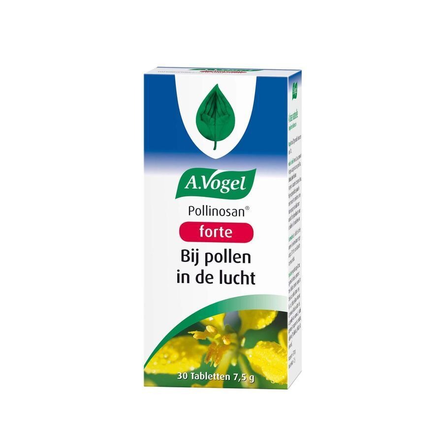 A.Vogel Pollinosan forte 30 tabletten