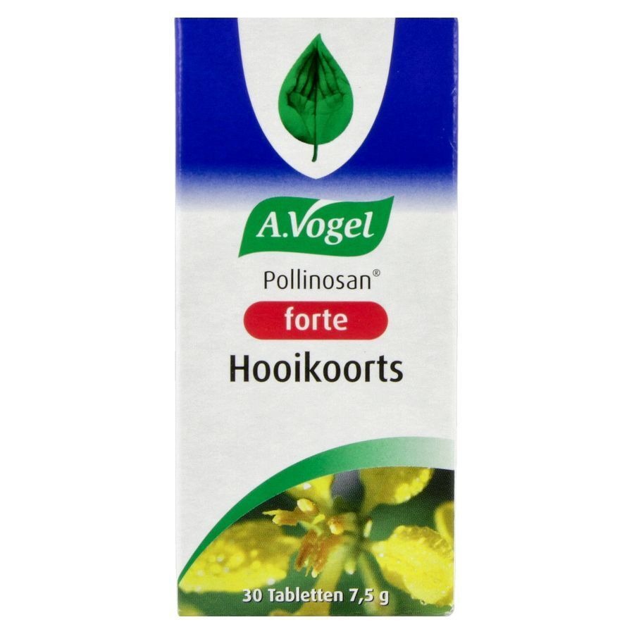 A.Vogel Pollinosan forte 30 tabletten
