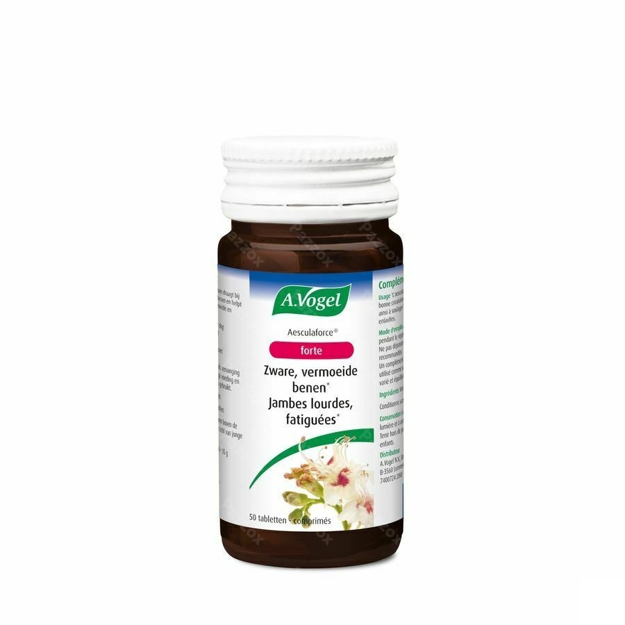 A.Vogel Aesculaforce Forte 50 Tabletten