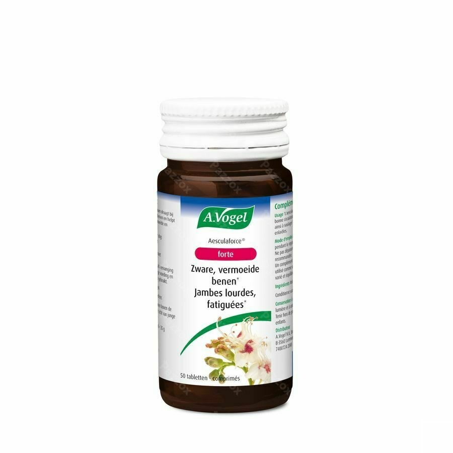 A.Vogel Aesculaforce Forte 50 Tabletten