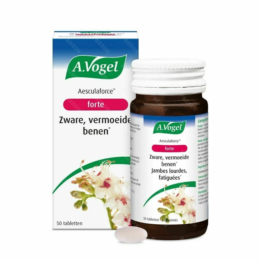 A.Vogel Aesculaforce Forte 50 Tabletten