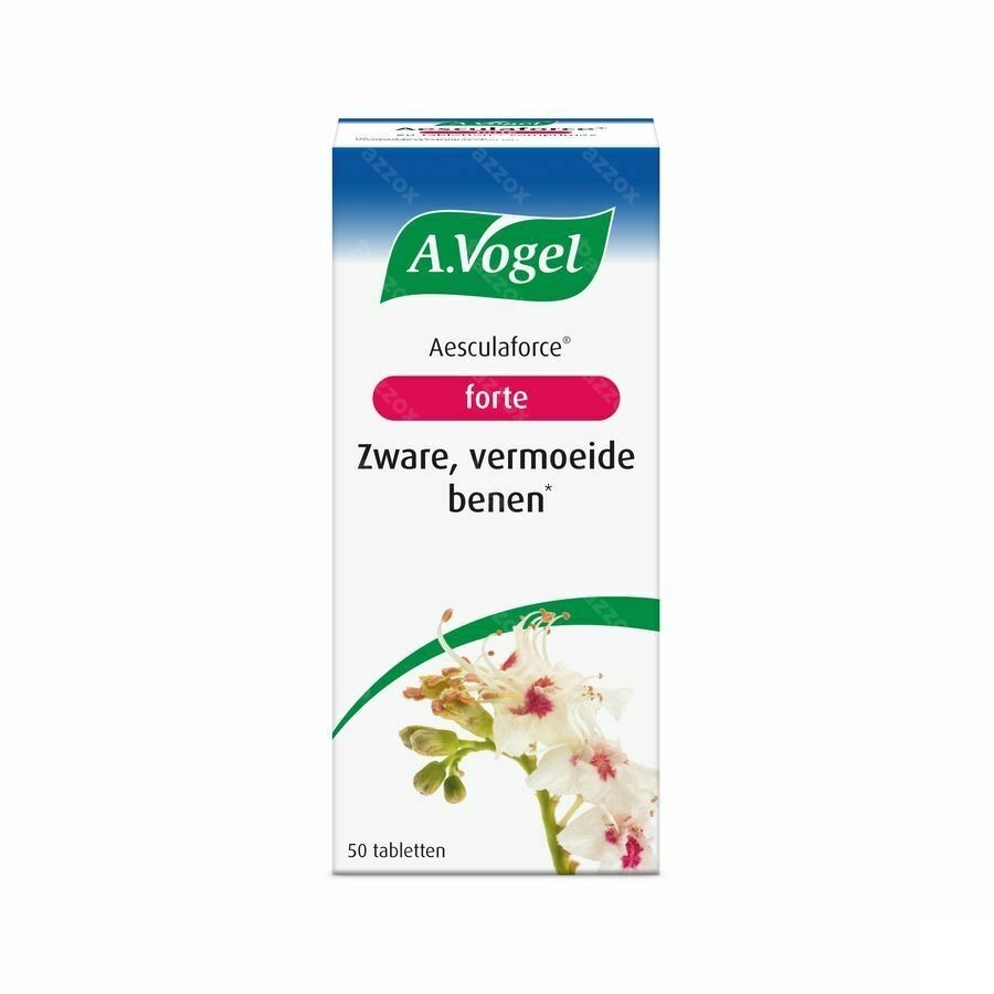 A.Vogel Aesculaforce Forte 50 Tabletten