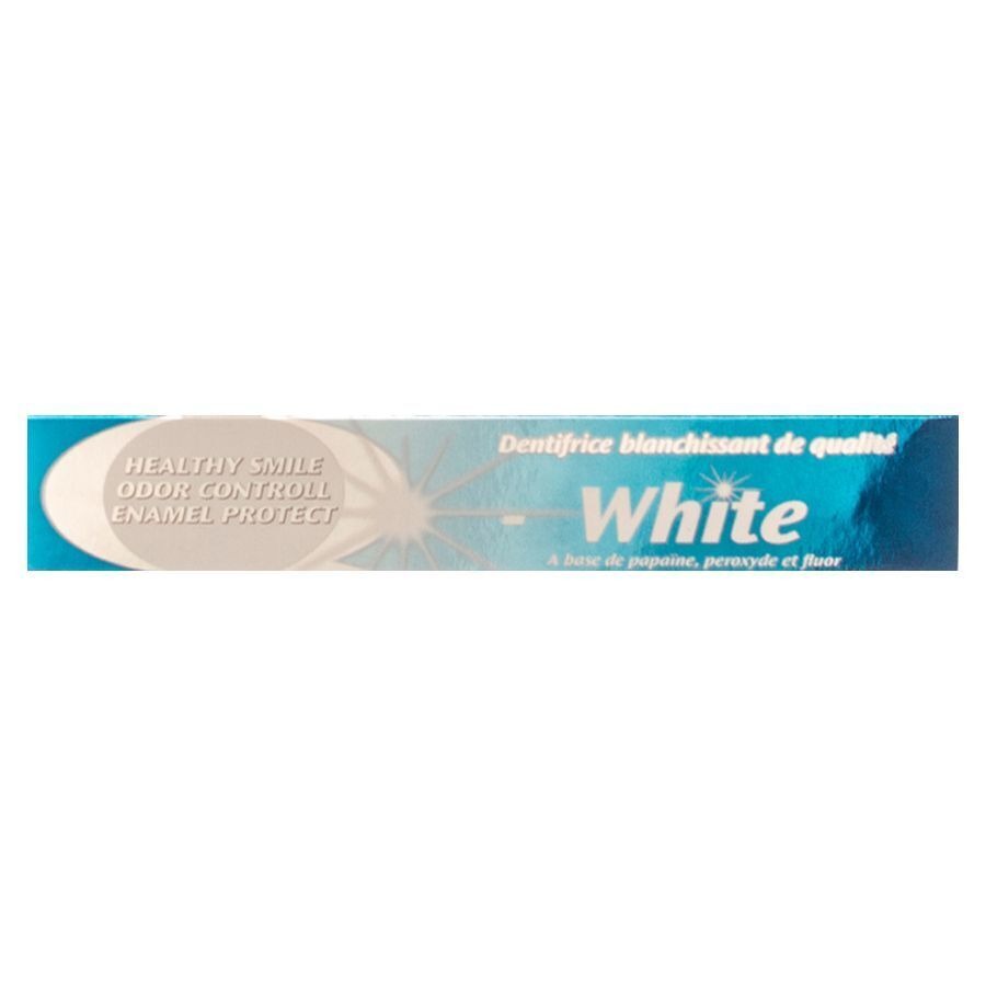 Q-white Tandpasta Witmakend 75ml