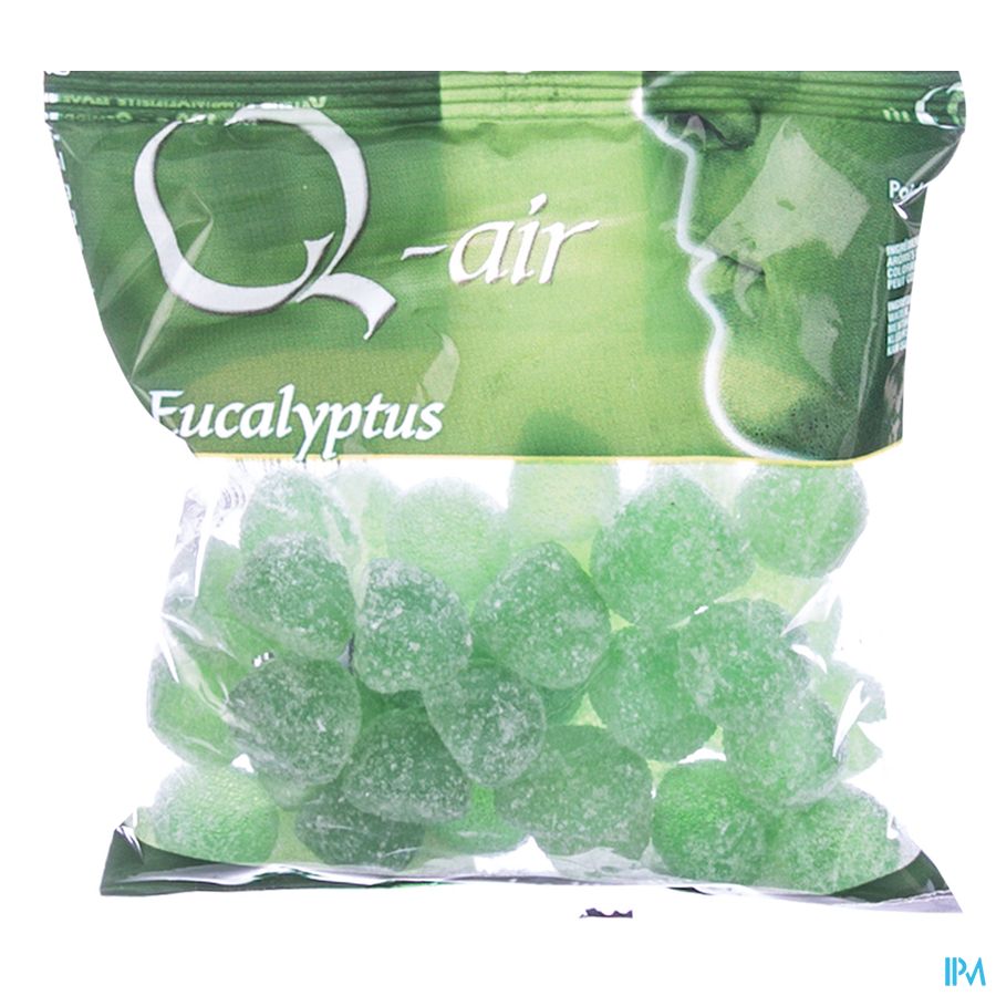 Q-air Eucalyptus Past 85g afbeelding