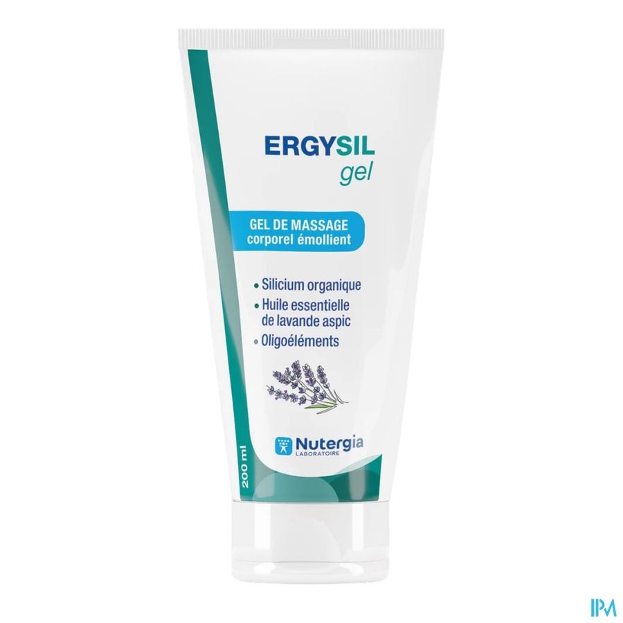 Ergysil Gel Tube 200ml