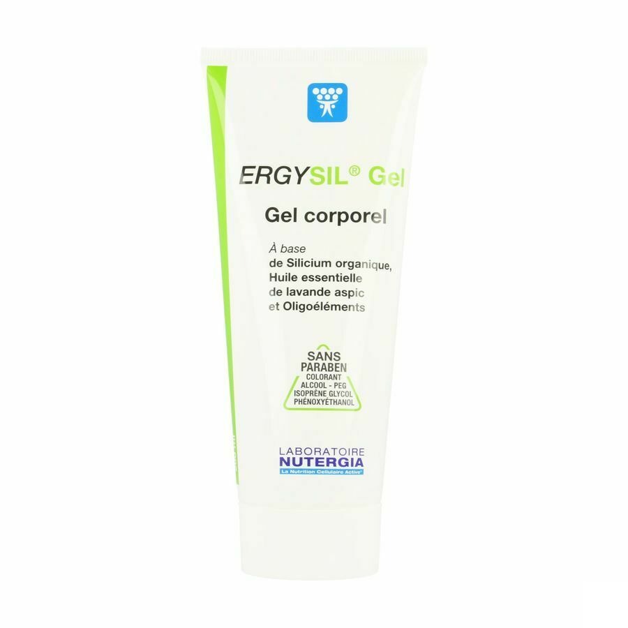Ergysil Gel Tube 200ml