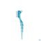 Miradent Tandprotheseborstel blauw