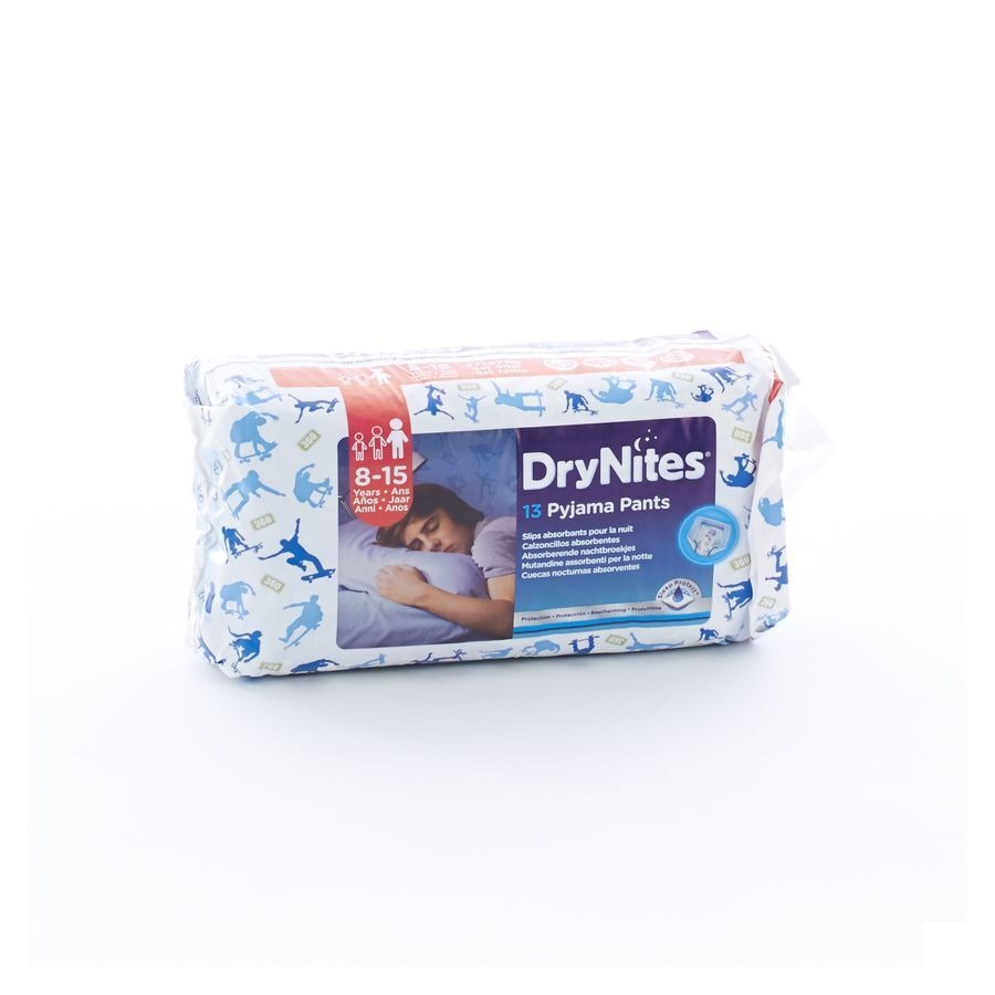 Drynites Boy X-large 8-15 Jaar 13