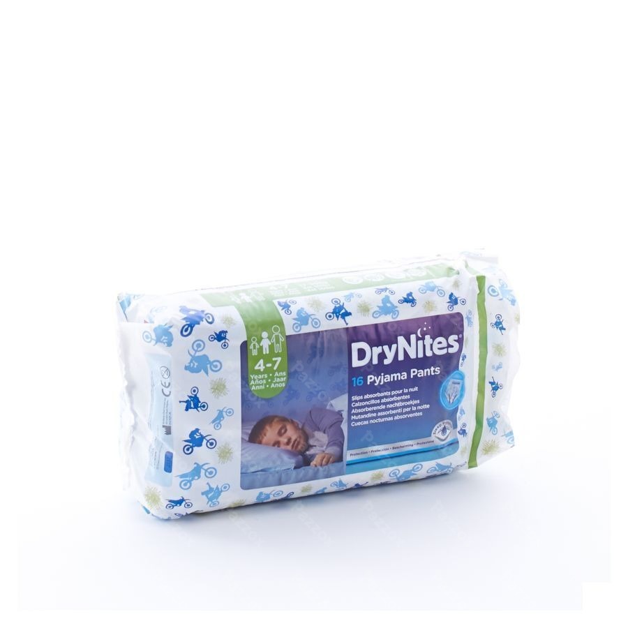 Drynites Boy Large 4-7jaar 16