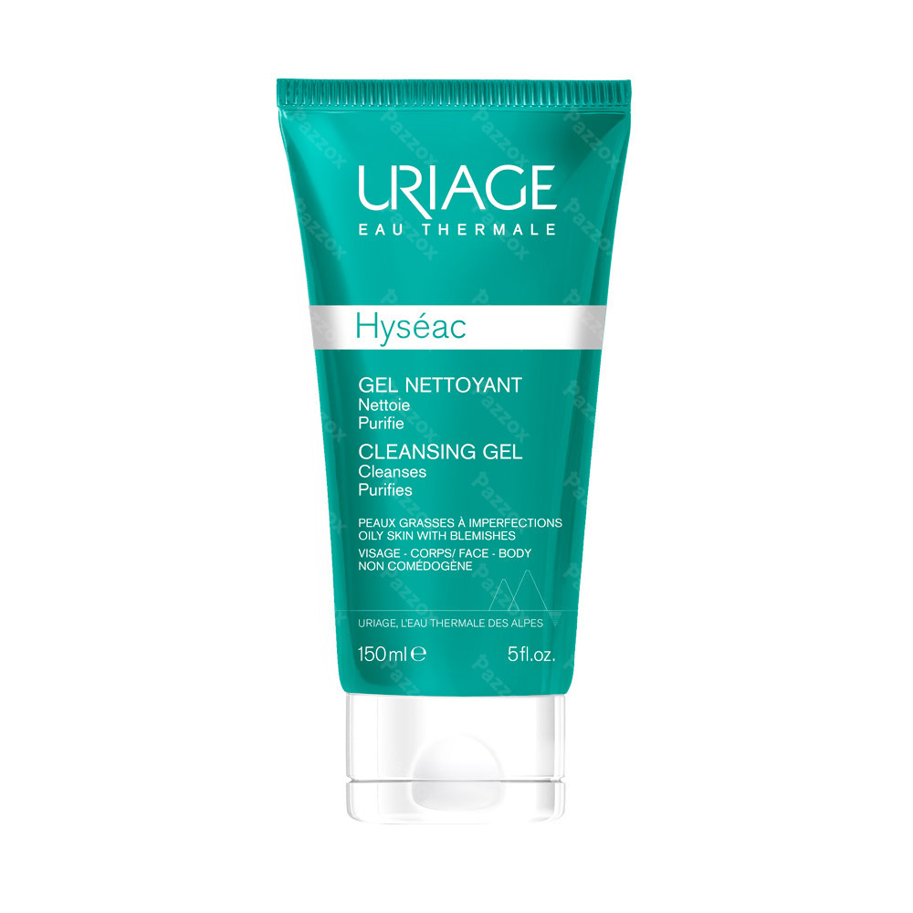 Uriage Hyséac Zuiverende Reinigingsgel 150ml