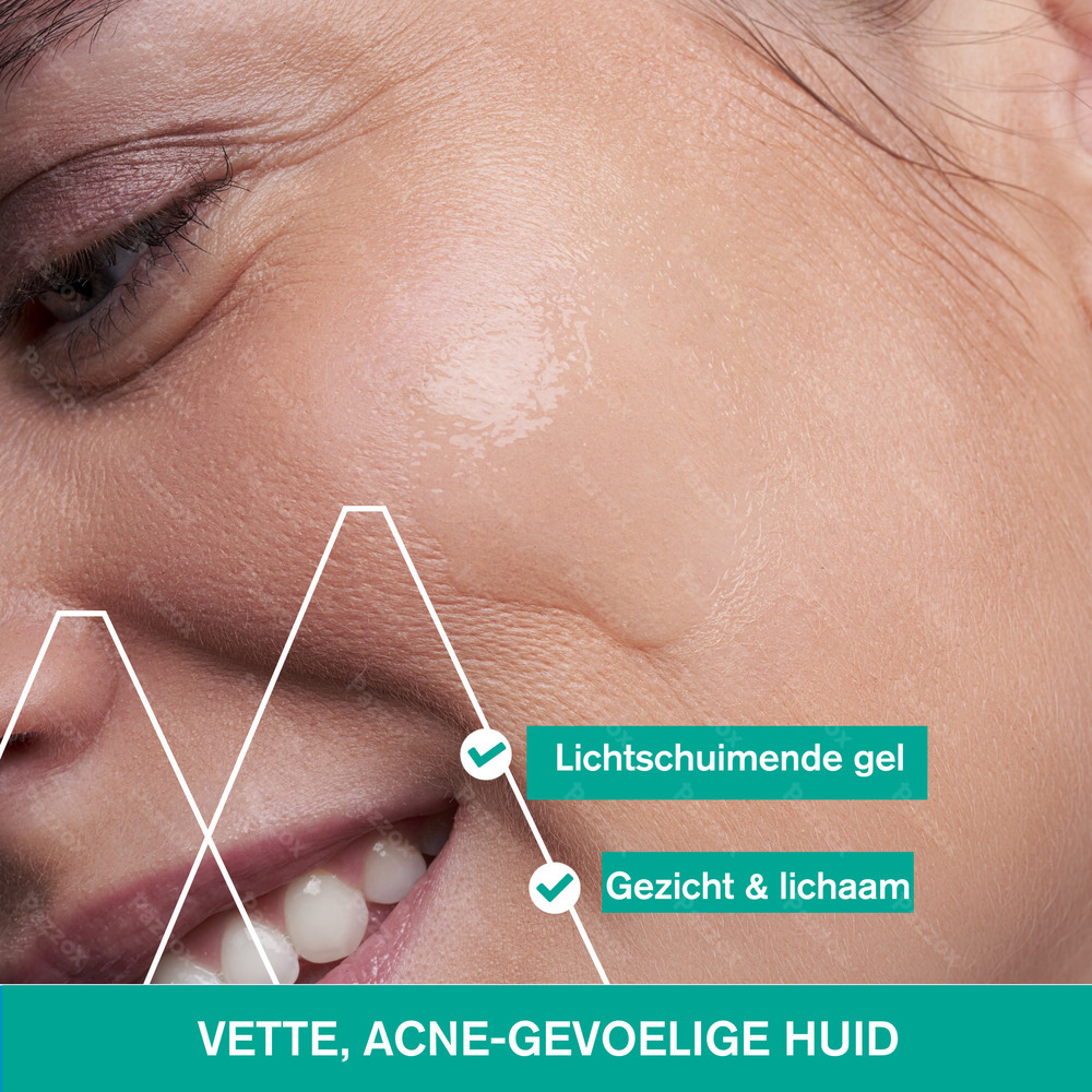 Uriage Hyséac Zuiverende Reinigingsgel 150ml