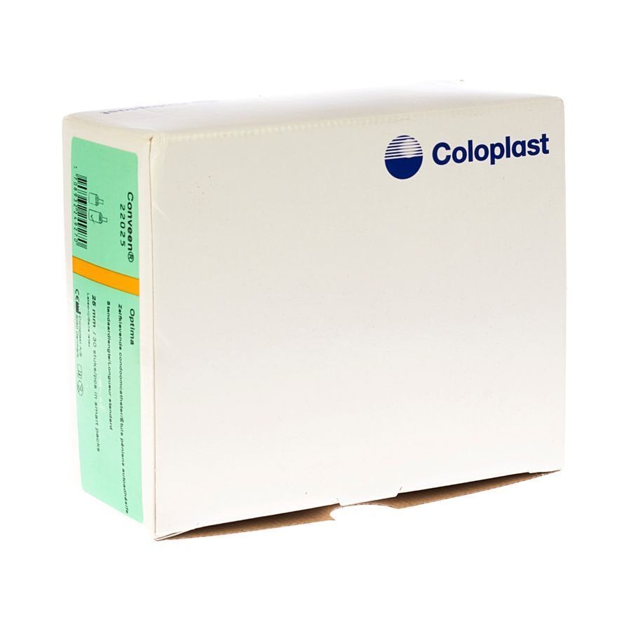Conveen Optima Penish. Stand 25mm 30 22025