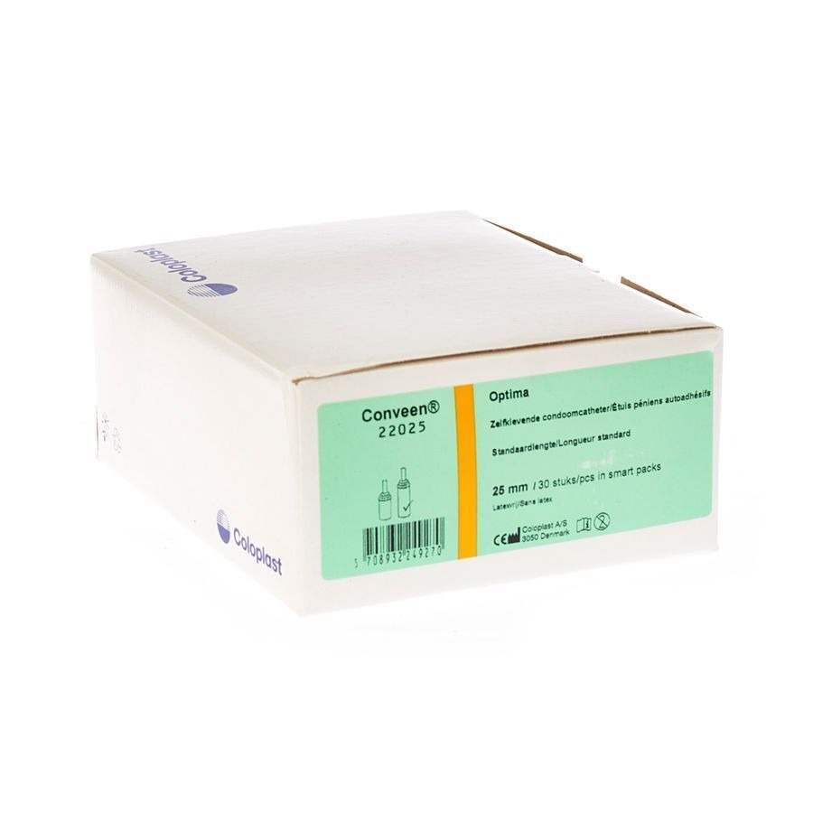 Conveen Optima Penish. Stand 25mm 30 22025