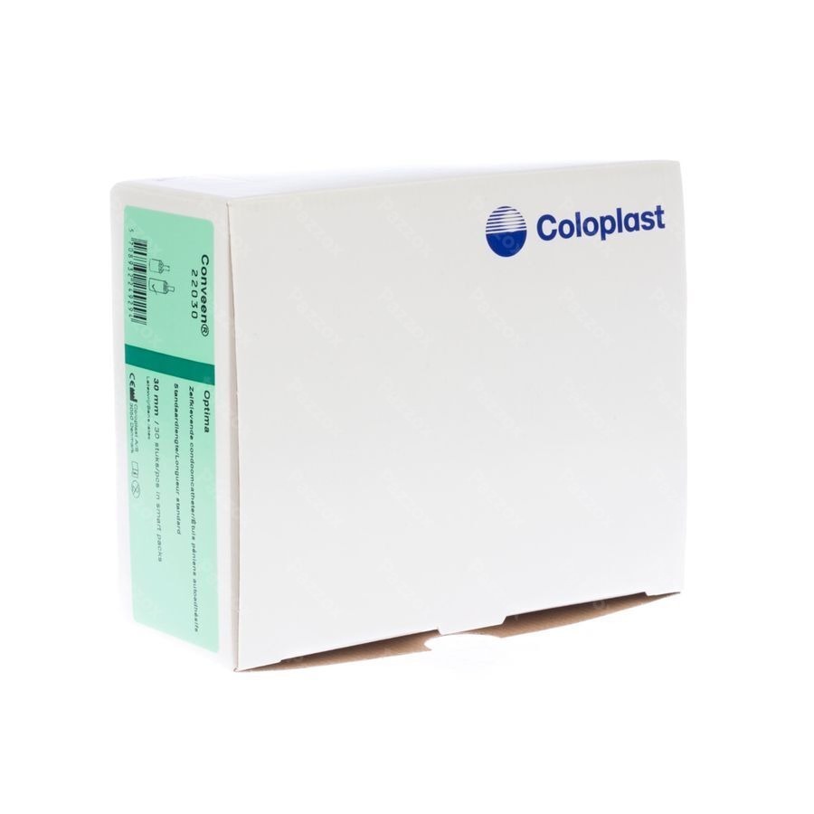 Conveen Optima Penish. Stand 30mm 30 22030