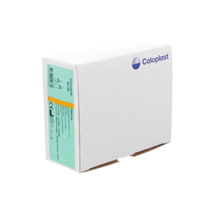 Conveen Optima Penish. Court 25mm 30 22125