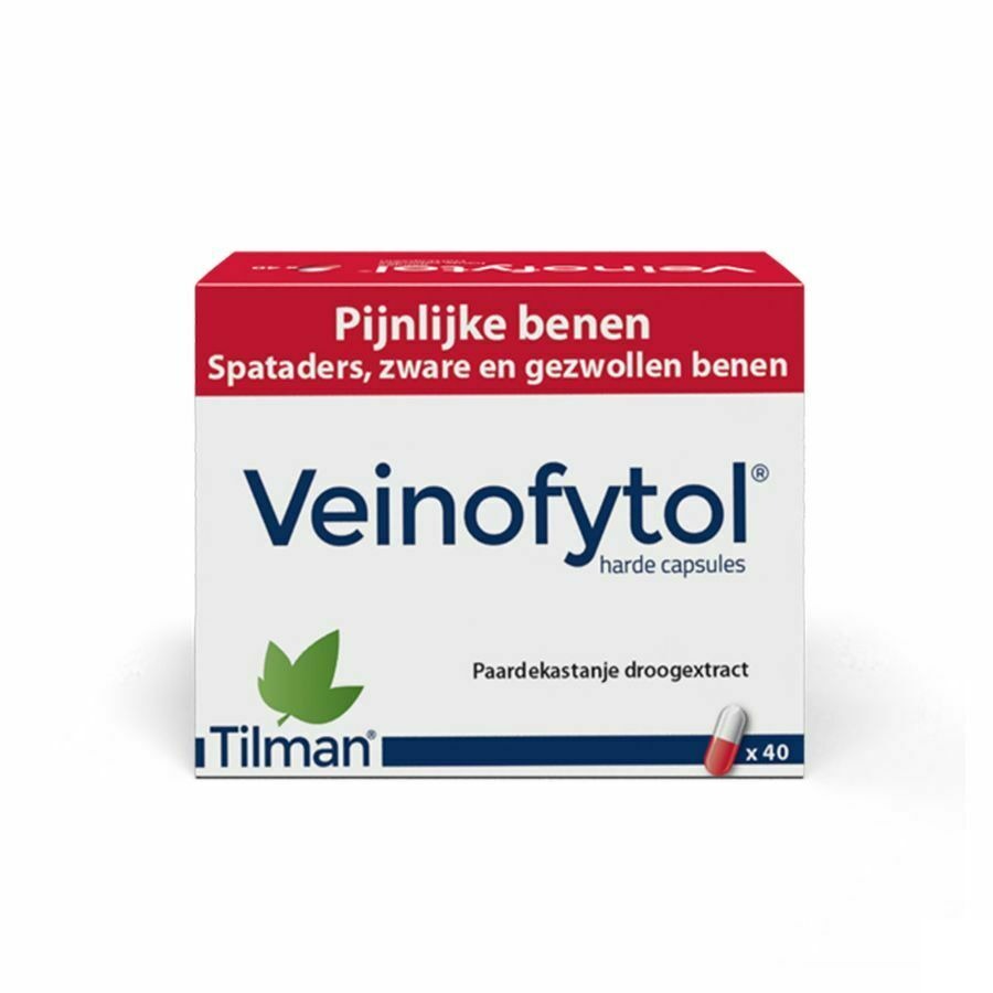 Veinofytol Caps 40x50mg