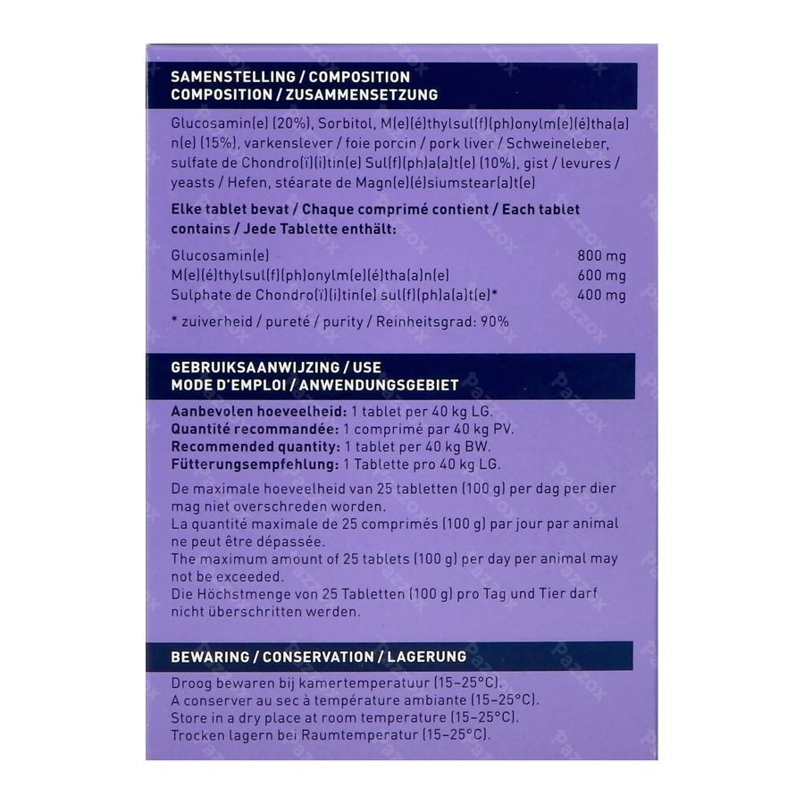 Vetri Joint-40 60 Tabletten