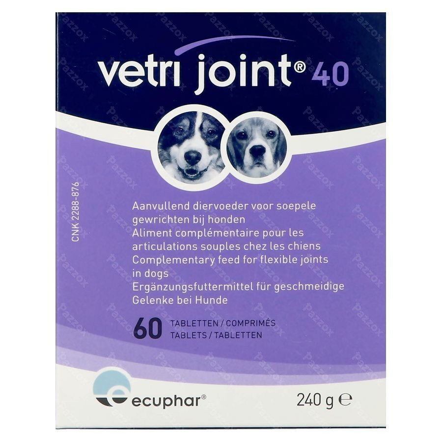 Vetri Joint-40 60 Tabletten