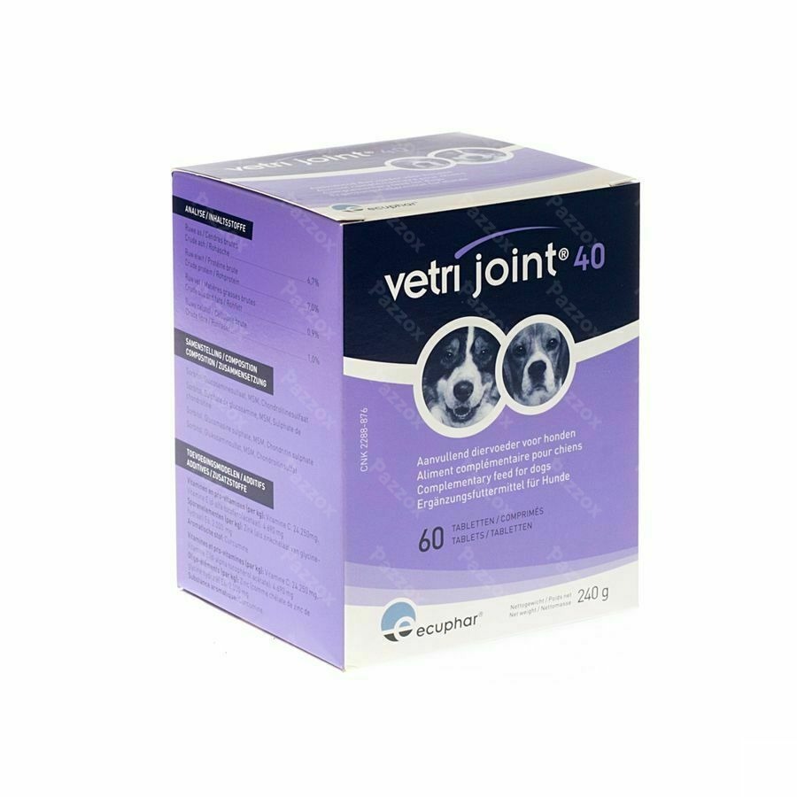 Vetri Joint-40 60 Tabletten