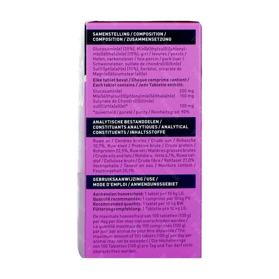 Vetri Joint-10 90 Tabletten