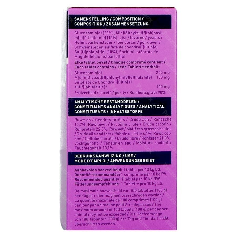 Vetri Joint-10 90 Tabletten