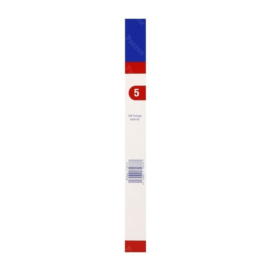 Leukomed T Plus Verb Ster 8,0cmx15cm 5 7238208