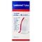 Leukomed T Plus Verb Ster 10,0cmx25cm 5 7238209