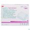 Tegaderm Foam Dressing Adh 14,30x14,30cm 10 90612
