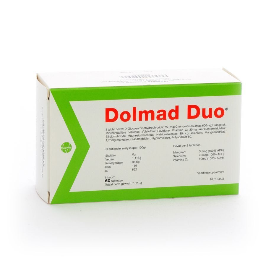 Dolmad Duo Tabl 60