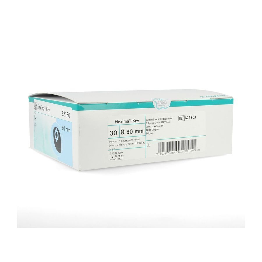 Flexima Key g/z Beige 80mm 30 62180j