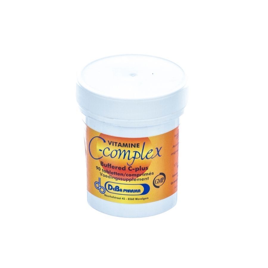 C-complex Bioflavon. Comp 90 Deba
