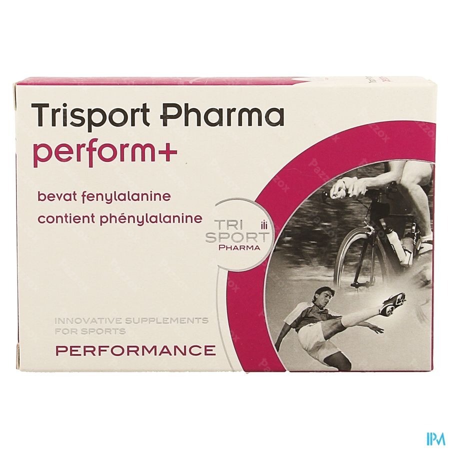 Trisportpharma Perform+ Blister Caps 2x15