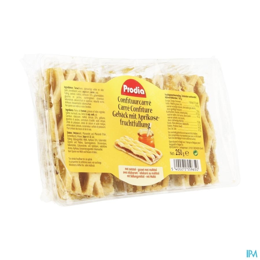 Prodia Confituur Carre 250g 5965 Revogan