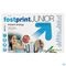 Soria Natural Fostprint Junior Natuurlijke Energieboost 15ml 20 Flesjes