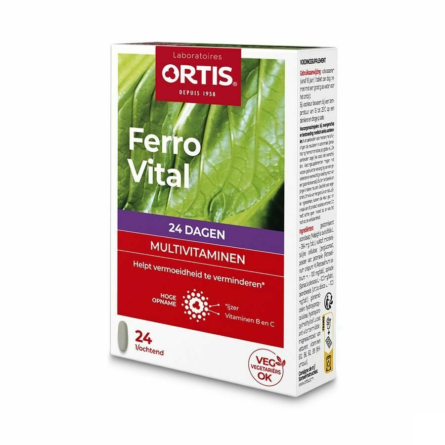 Ortis Ferro Comp 24