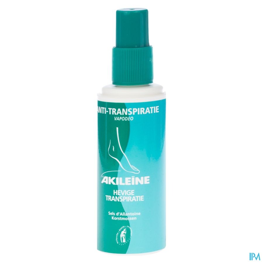 Akileïne Groen Deo 100ml 103130