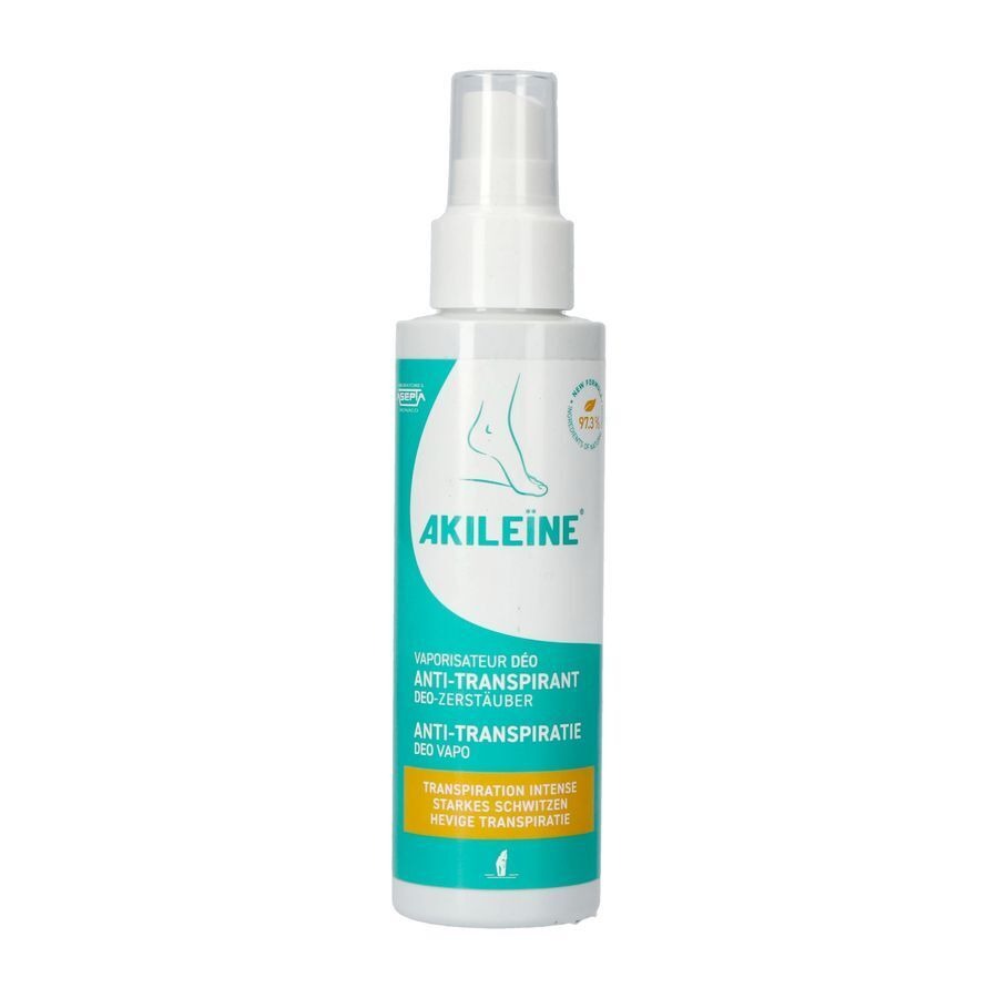 Akileïne Groen Deo 100ml 103130