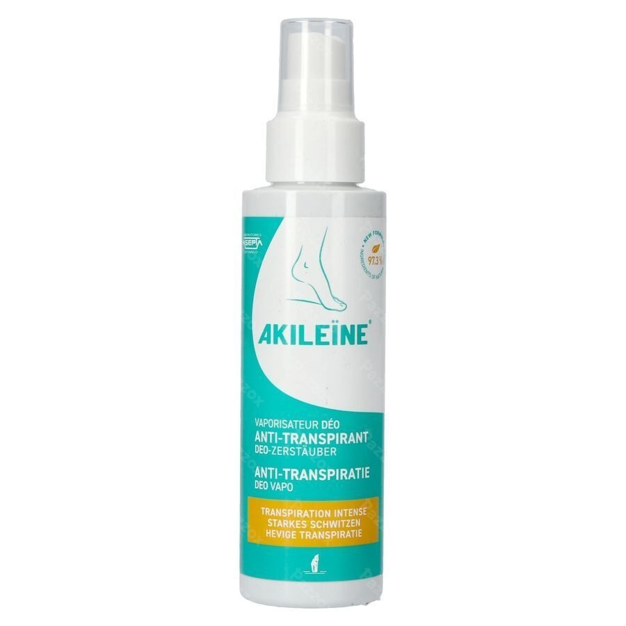 Akileïne Groen Deo 100ml 103130