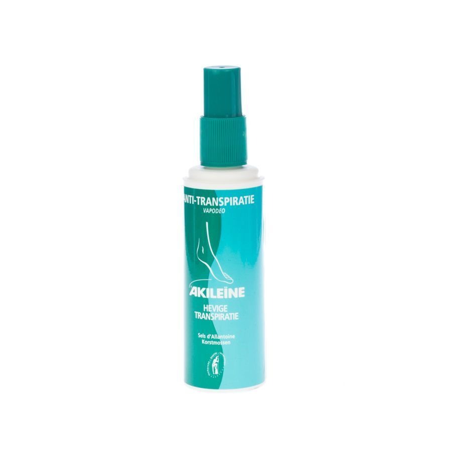 Akileïne Groen Deo 100ml 103130