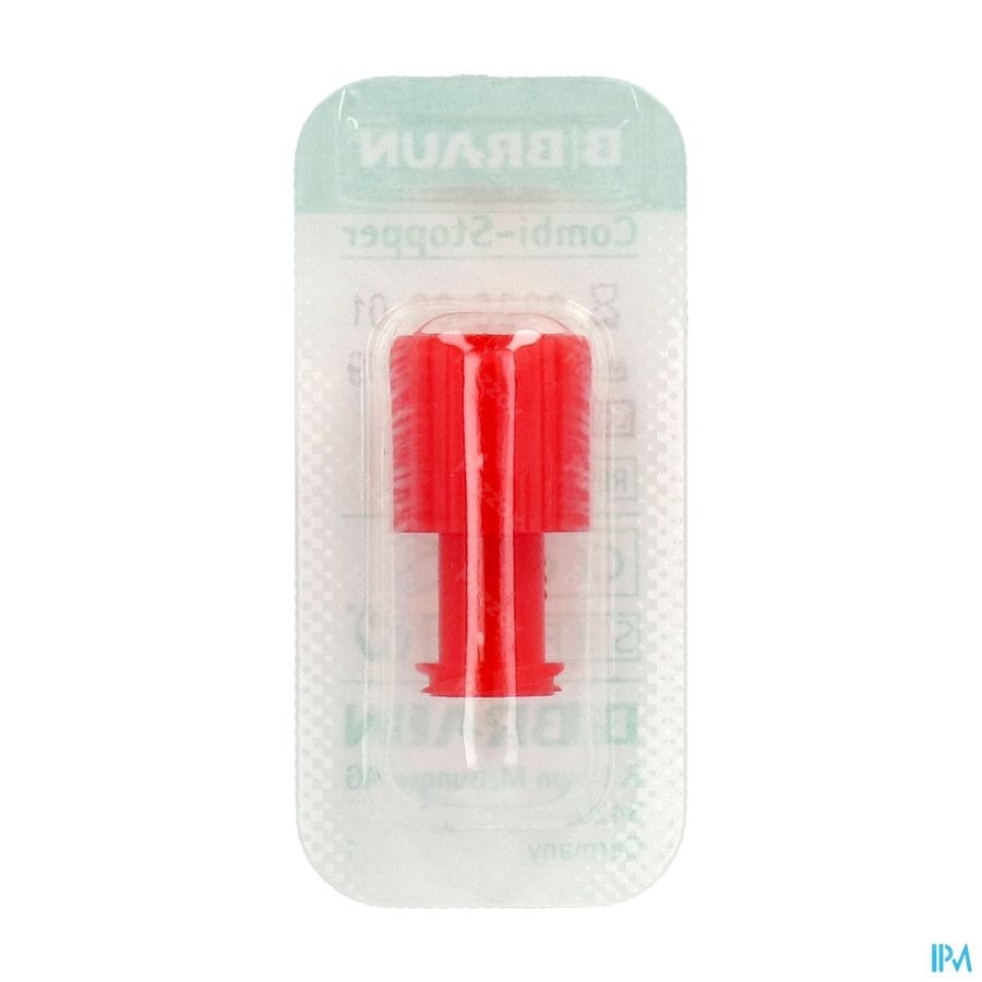 Combi Stopper Red 1 4495101