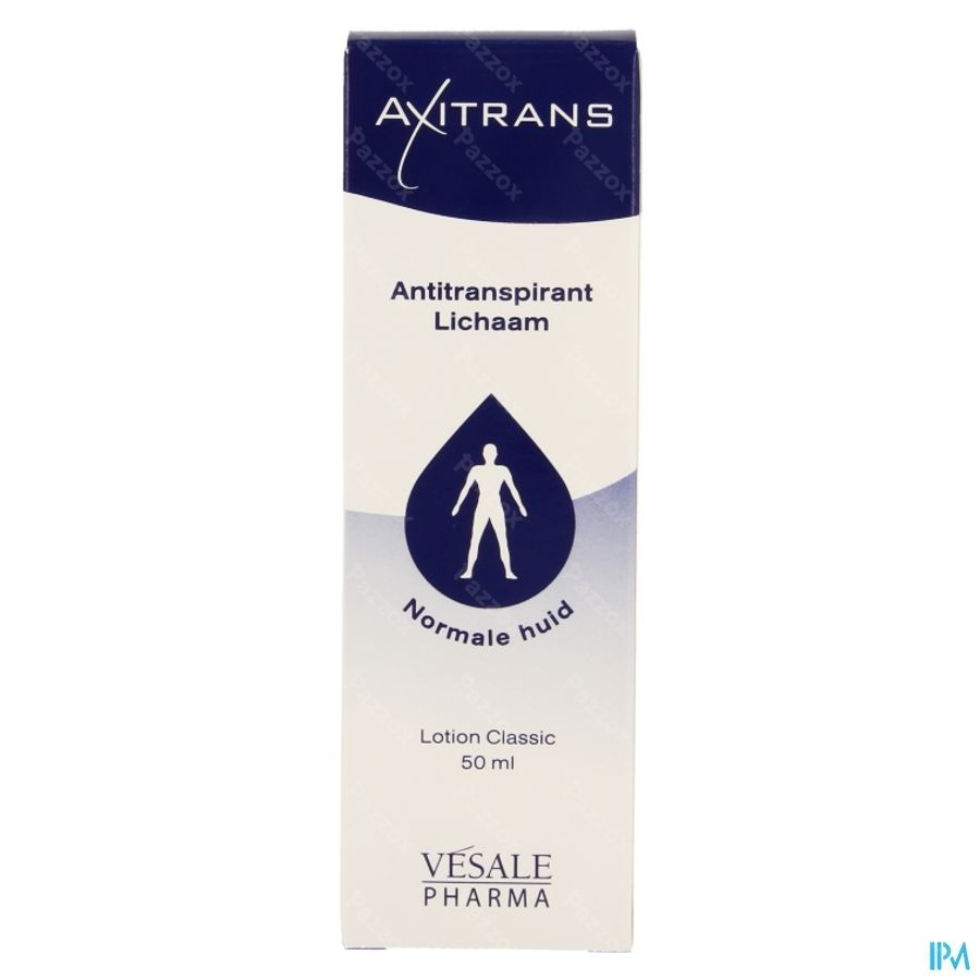 Axitrans Lotion Classic 50ml