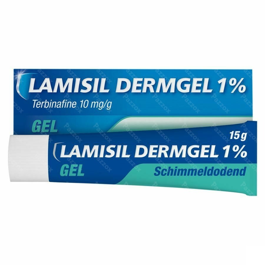 Lamisil Dermgel 1% 15g