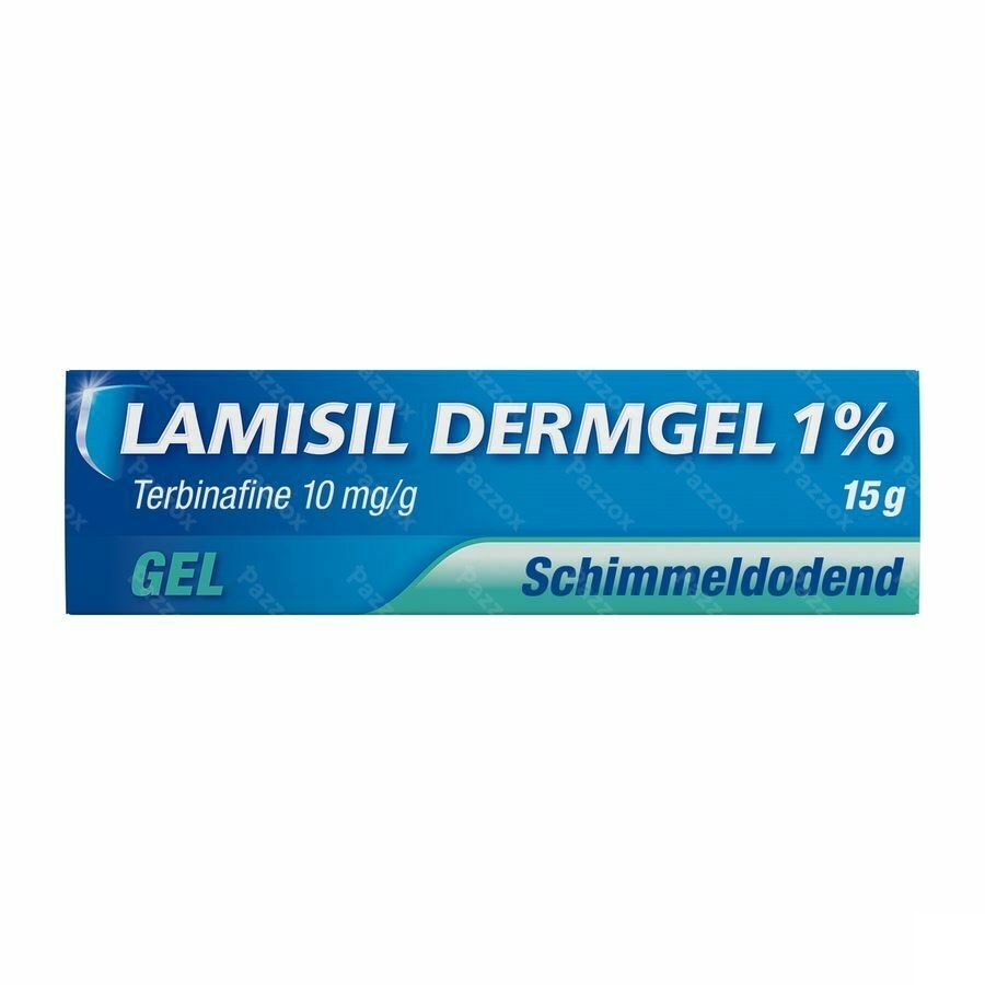 Lamisil Dermgel 1% 15g