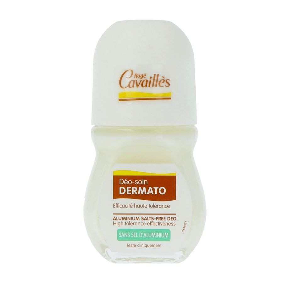 Roge Cavailles Deodorant Dermato Roll-on 50ml