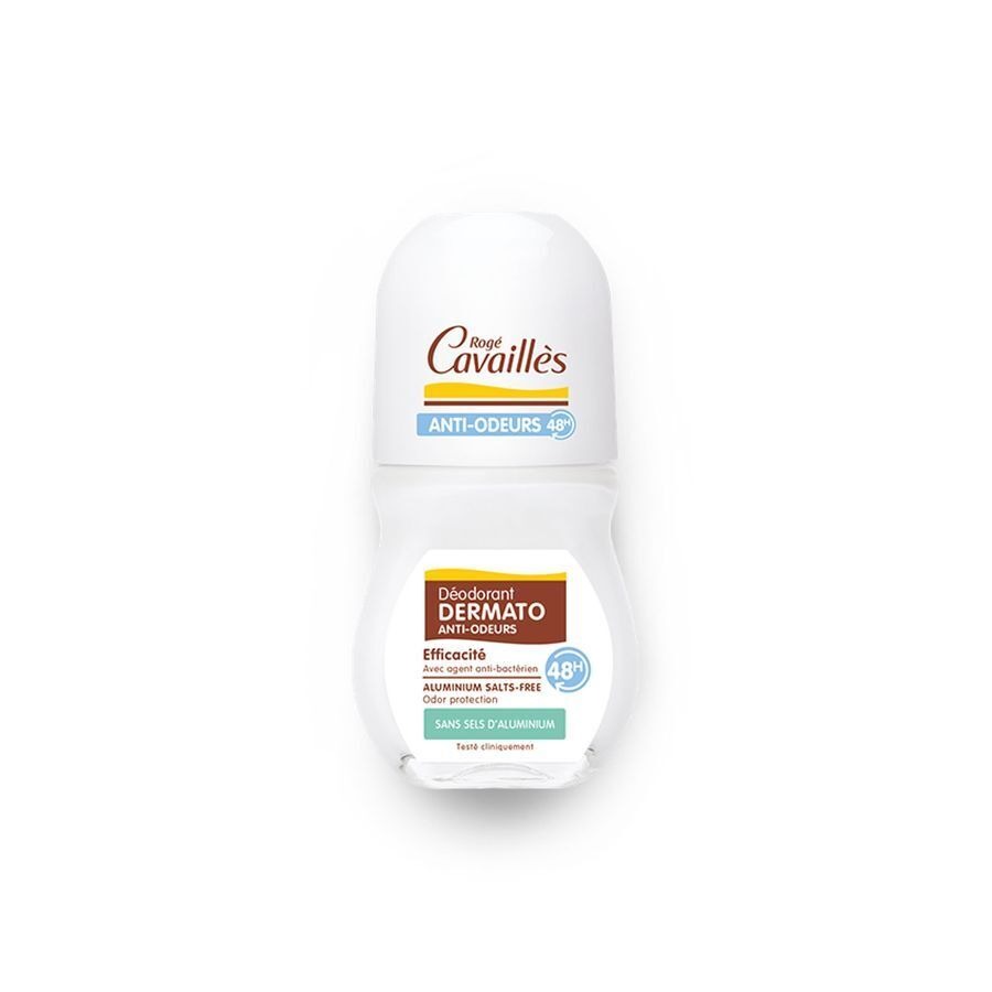 Roge Cavailles Deodorant Dermato Roll-on 50ml