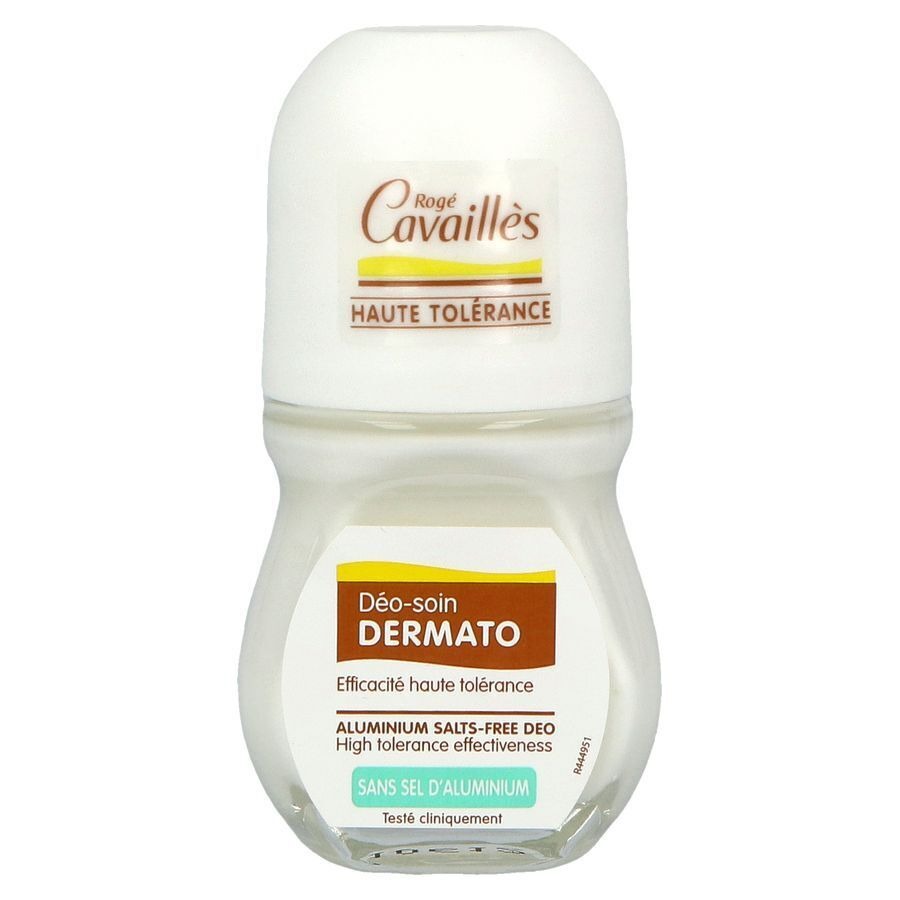 Roge Cavailles Deodorant Dermato Roll-on 50ml
