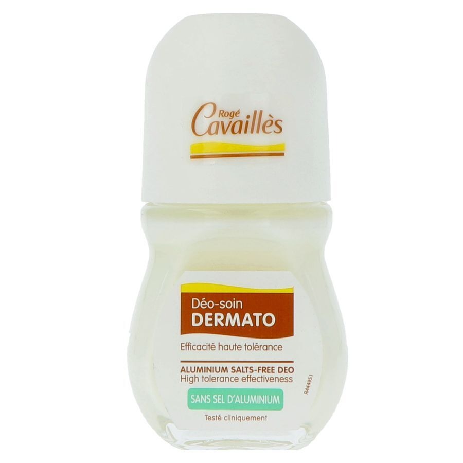Roge Cavailles Deodorant Dermato Roll-on 50ml