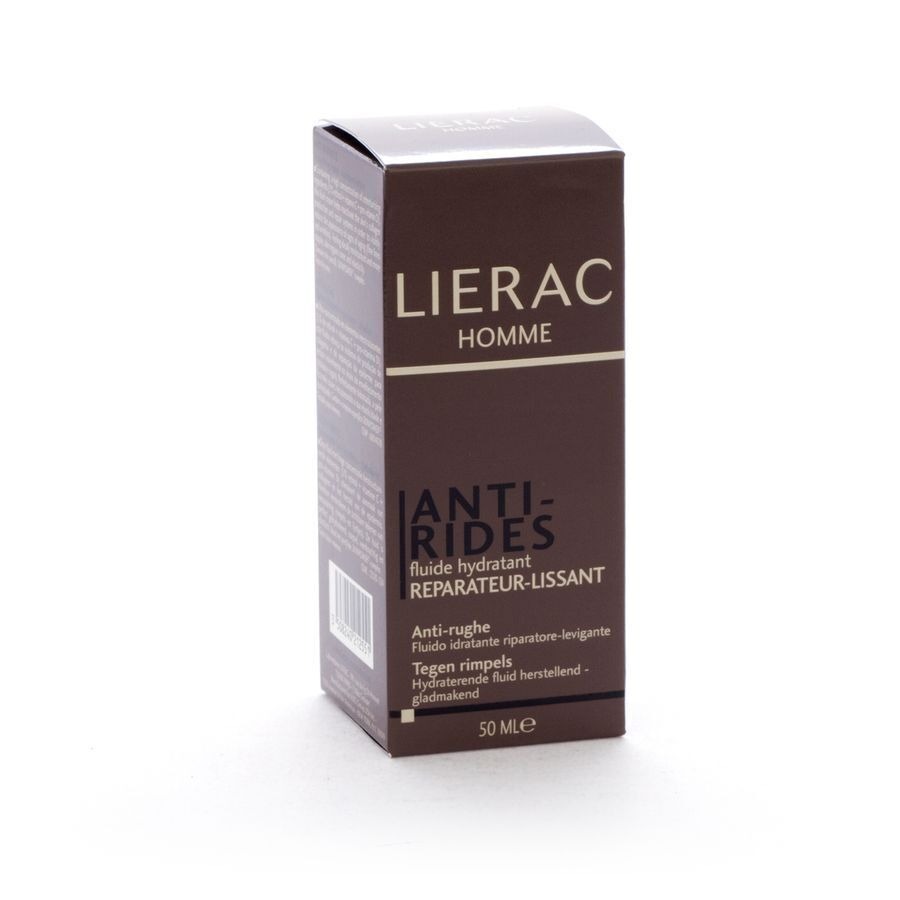 Lierac Man Anti Rimpel Herstellend Pompfles 50ml