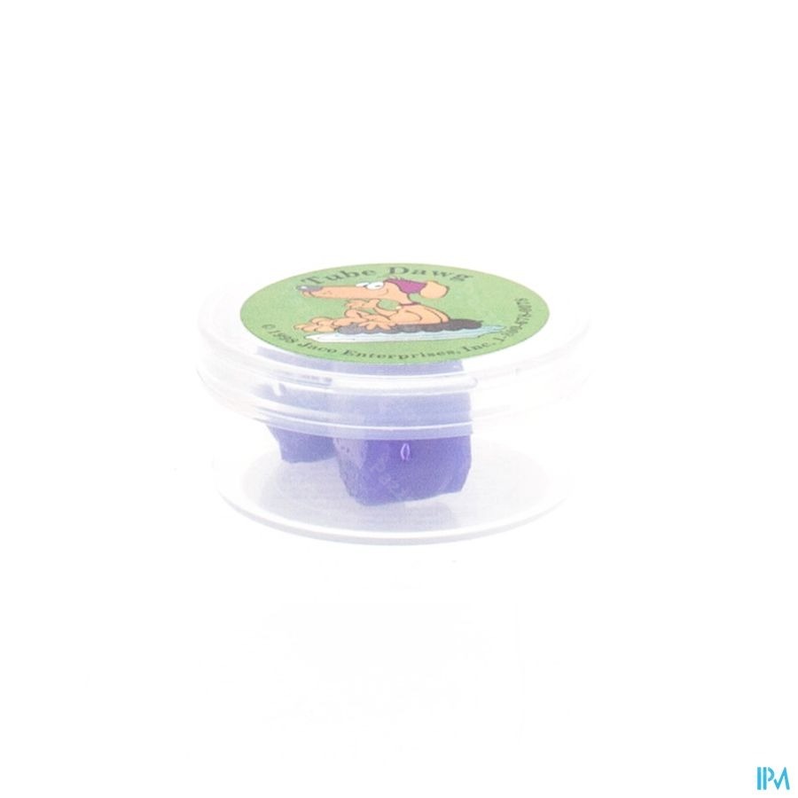 Putty Buddies Zwemmen 2 Siliconen Oordopjes